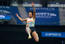 Leichtathletik: ISTAF INDOOR D&uuml;sseldorf - Bernd Thissen/dpa