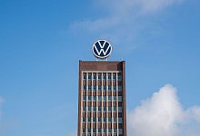 Volkswagen - Foto: Julian Stratenschulte/dpa