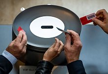 Bundestag - Michael Kappeler/dpa