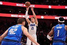 Dallas Mavericks - Orlando Magic - Tony Gutierrez/AP/dpa