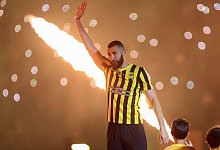 Karim Benzema - STR/AP/dpa