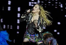 Madonna - Silvia Izquierdo/AP