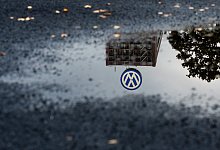 Volkswagen Wolfsburg - dpa