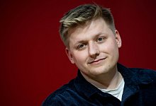 Leipziger Buchmesse 2023 - Hendrik Schmidt/dpa