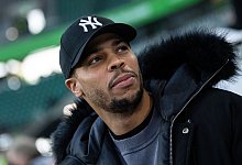 Lukas Nmecha - Swen Pförtner/dpa