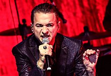 Dave Gahan - Britta Pedersen/dpa-Zentralbild/dpa