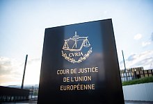 Europäischer Gerichtshof - Foto: Arne Immanuel Bänsch/dpa
