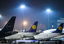 Lufthansa - Foto: Silas Stein/dpa/Archivbild