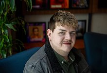 S&auml;nger Isaak Guderian - Soeren Stache/dpa