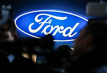 Ford - Christoph Reichwein/dpa