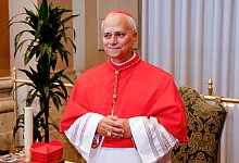 US-Amerikaner Prevost neuer Papst - Riccardo De Luca/AP/dpa