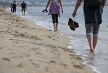 Tourismus auf Mallorca - Clara Margais/dpa