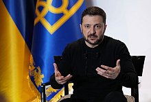 Gipfel zur Unterstützung der Ukraine in Paris - Aurelien Morissard/AP/dpa