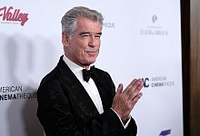 Pierce Brosnan - Chris Pizzello/Invision via AP/dpa