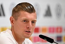Toni Kroos - Federico Gambarini/dpa