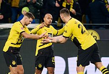 Borussia Dortmund - SC Freiburg - Bernd Thissen/dpa