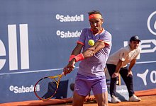 Rafael Nadal - Eric Renom/LaPresse via ZUMA Press/dpa