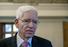 Josef Schuster - Pia Bayer/dpa