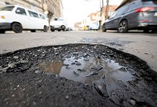 Angespannte Finanzlage in Deutschlands Kommunen - Sebastian Kahnert/dpa