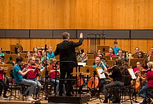 Konzert SI-Orchester Grabbe-Gymnasium - Raphael Bartling