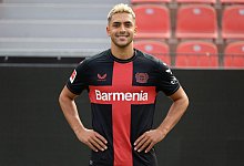 Nadiem Amiri - Henning Kaiser/dpa