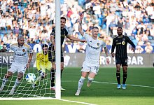 LA Galaxy - Los Angeles FC - Maximilian Haupt/dpa