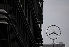 Mercedes-Benz - Marijan Murat/dpa