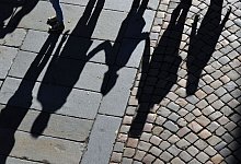 Studie zu demografischer Alterung - Matthias Hiekel/ZB/dpa