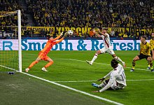 Gregor Kobel - David Inderlied/dpa