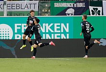 SpVgg Greuther F&uuml;rth - SSV Ulm 1846 - Heiko Becker/dpa