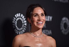 Meghan Markle - Richard Shotwell/Invision via AP/dpa