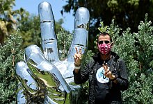Ringo Starr - Foto: Chris Pizzello/Invision/AP/dpa