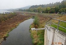 bild-2_emmer-mit-schiedersee-grun-entfernt_-staudamm - Reiner Rissiek