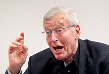 Gerhard Cromme - Roland Weihrauch/dpa