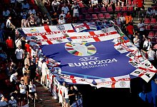 Euro 2024 - Fabian Strauch/dpa