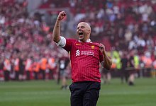 FC Liverpool - Tottenham Hotspur - Jon Super/AP/dpa