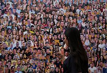 Kibbuz Reim - Ariel Schalit/AP/dpa