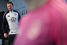 Bundestrainer - Arne Dedert/dpa