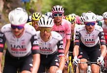 Giro d&rsquo;Italia - Fabio Ferrari/LaPresse/AP/dpa