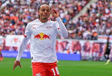 RB Leipzig - VfB Stuttgart - Jan Woitas/dpa