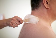 Schnell k&uuml;hlen - Foto: Fredrik von Erichsen/dpa