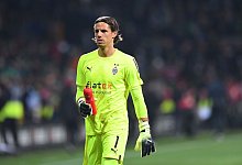 Yann Sommer - Carmen Jaspersen/dpa