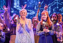 "Die Eisk&ouml;nigin" - Foto: Christian Charisius/dpa