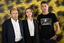 76. Filmfestival von Locarno - Jean-Christophe Bott/KEYSTONE/dpa