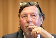 Kritisiert die documenta stark: Christoph Heubner vom Internationalen Auschwitz-Komitee. - picture alliance / dpa