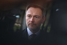 Christian Lindner - Britta Pedersen/dpa