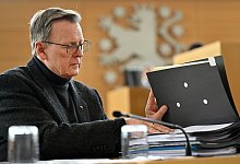 Ramelow - Martin Schutt/dpa