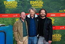 Film "Pumuckl und das große Missverständnis" - Lennart Preiss/dpa