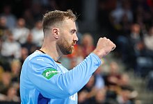 Andreas Wolff - Daniel Karmann/dpa