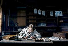 &laquo;Der Passf&auml;lscher&raquo; - Ricardo Vaz Palma/ZDF/DREIFILM/ZDF/ARTE/dpa